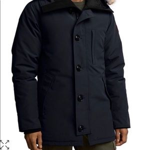 Canada Goose Chateau Parka men size Small